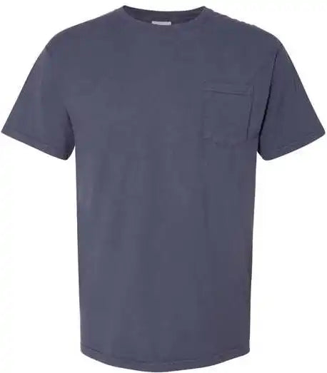 Comfortwash Gdh150 Garment Dyed Pocket t Shirt Anchor Slate