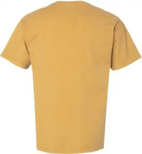 Comfortwash Gdh150 Garment Dyed Pocket t Shirt Artisan Gold