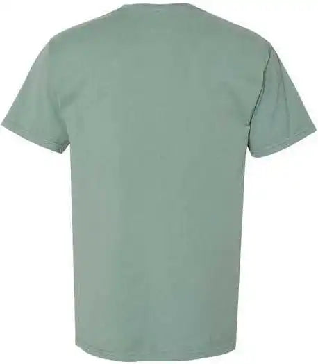 Comfortwash Gdh150 Garment Dyed Pocket T-shirt - Cypress Green