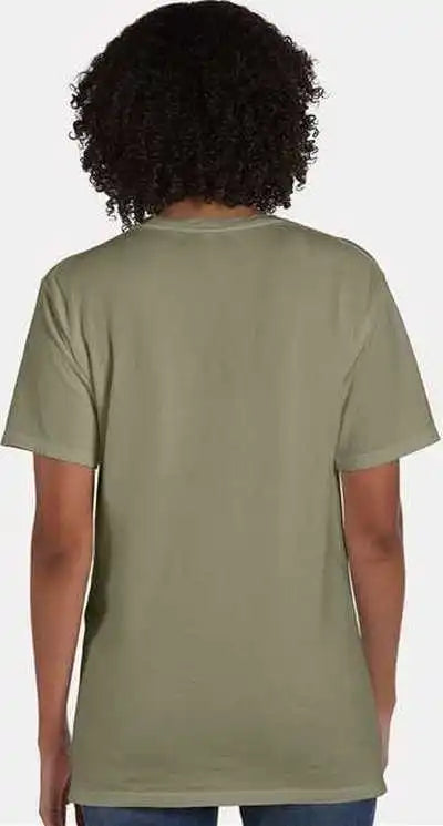 Comfortwash Gdh150 Garment-dyed Pocket T-shirt - Faded Fatigue