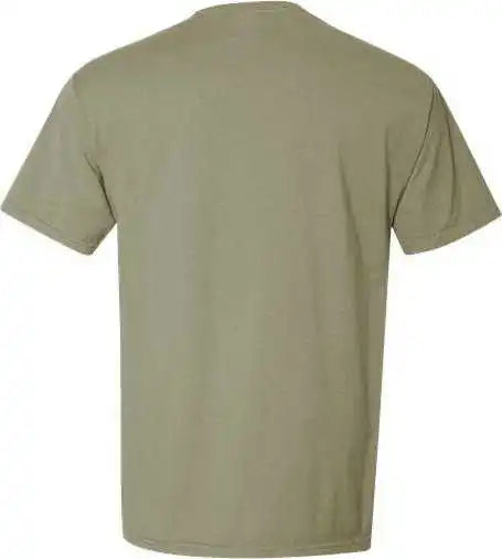 Comfortwash Gdh150 Garment-dyed Pocket T-shirt - Faded Fatigue