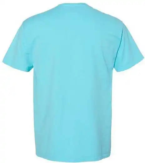 Comfortwash Gdh150 Garment Dyed Pocket t Shirt Freshwater