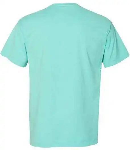Comfortwash Gdh150 Garment Dyed Pocket T-shirt - Mint