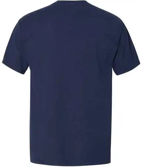 Comfortwash Gdh150 Garment Dyed Pocket t Shirt Navy