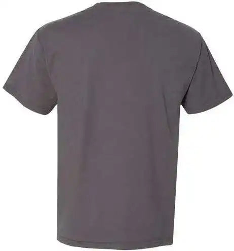 Comfortwash Gdh150 Garment Dyed Pocket t Shirt New Railroad Grey