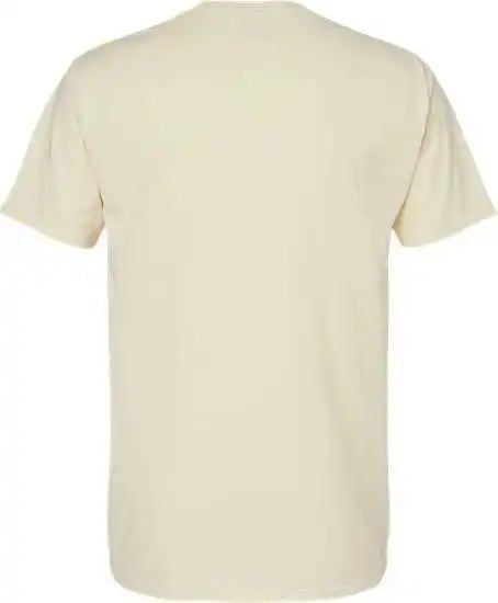 Comfortwash Gdh150 Garment-dyed Pocket T-shirt - Parchment
