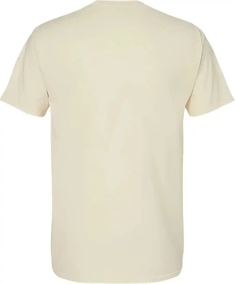 Comfortwash Gdh150 Garment-dyed Pocket T-shirt - Parchment