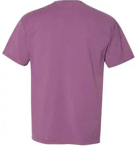 Comfortwash Gdh150 Garment Dyed Pocket T-shirt - Purple Plum Raisin