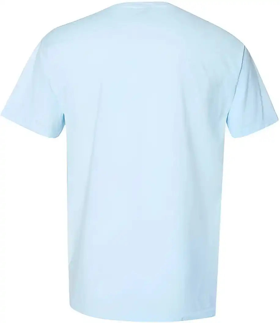 Comfortwash Gdh150 Garment Dyed Pocket t Shirt Soothing Blue