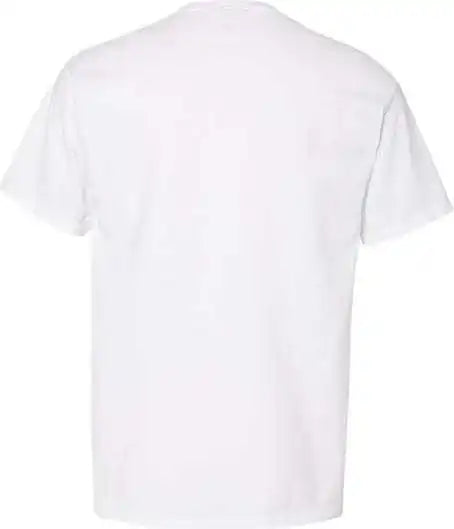 Comfortwash Gdh150 Garment Dyed Pocket t Shirt White