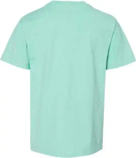 Comfortwash Gdh175 Garment Dyed Youth t Shirt Honeydew