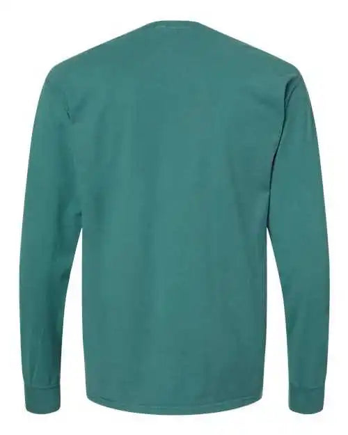 Comfortwash Gdh200 Garment Dyed Long Sleeve t Shirt Cactus