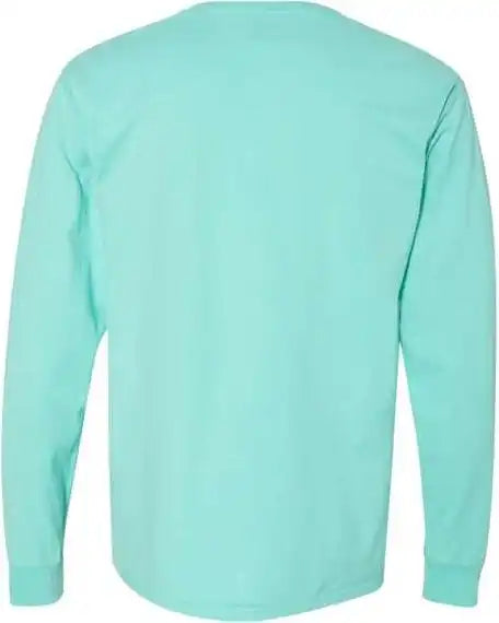 Comfortwash Gdh200 Garment Dyed Long Sleeve t Shirt Mint