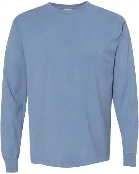 Comfortwash Gdh200 Garment Dyed Long Sleeve t Shirt Saltwater