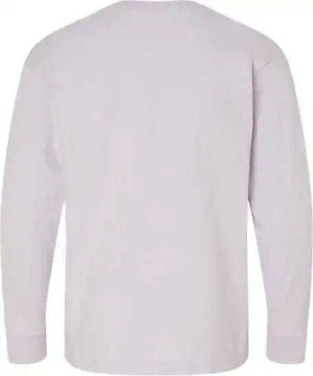 Comfortwash Gdh275 Garment Dyed Youth Long Sleeve t Shirt Future Lavender