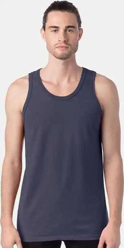 Comfortwash Gdh300 Garment Dyed Unisex Tank Top Anchor Slate