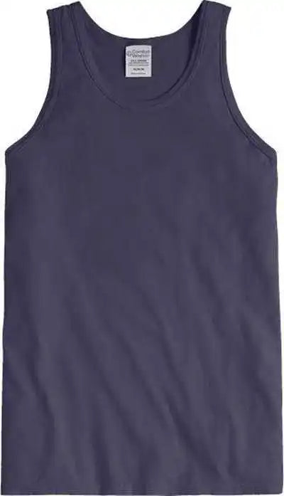 Comfortwash Gdh300 Garment Dyed Unisex Tank Top Anchor Slate