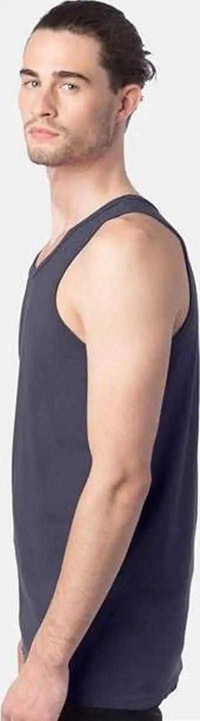Comfortwash Gdh300 Garment Dyed Unisex Tank Top Anchor Slate