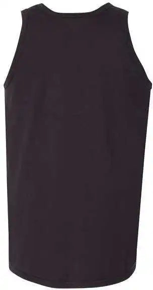 Comfortwash Gdh300 Garment Dyed Unisex Tank Top - Black
