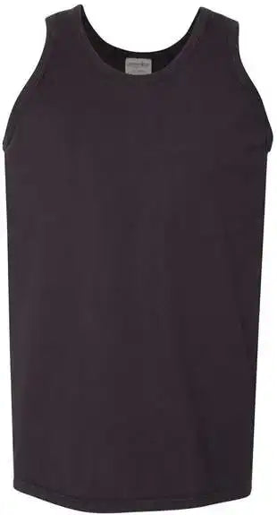 Comfortwash Gdh300 Garment Dyed Unisex Tank Top - Black