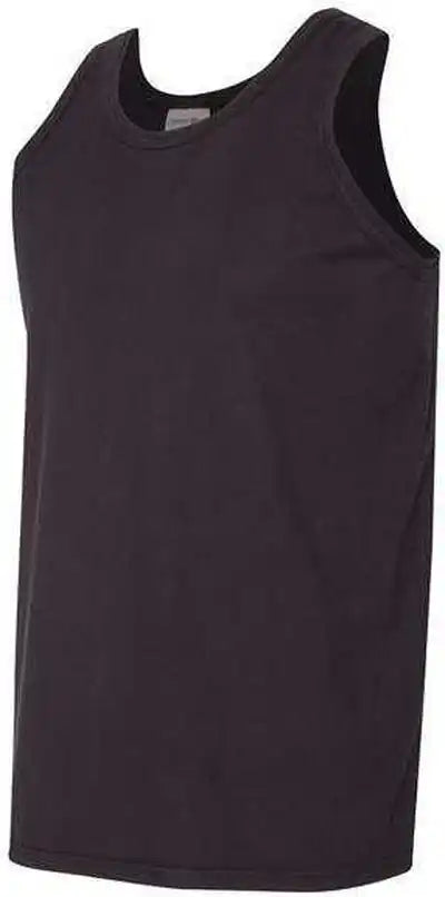 Comfortwash Gdh300 Garment Dyed Unisex Tank Top - Black