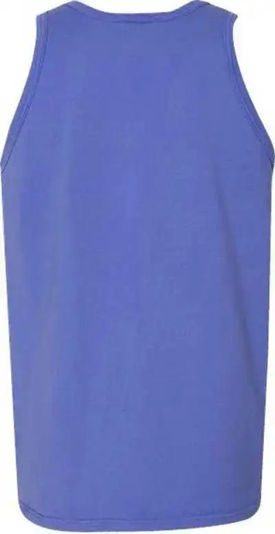 Comfortwash Gdh300 Garment Dyed Unisex Tank Top Deep Forte Blue