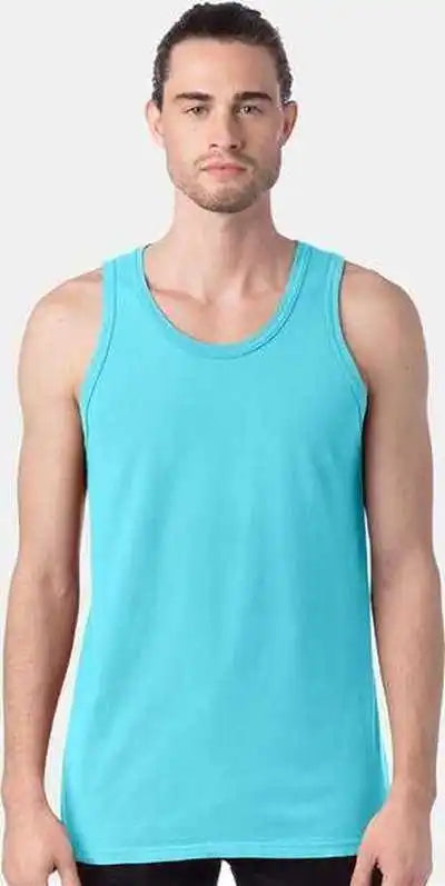 Comfortwash Gdh300 Garment-dyed Unisex Tank Top - Freshwater