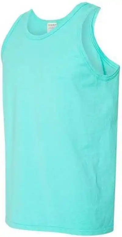 Comfortwash Gdh300 Garment Dyed Unisex Tank Top - Mint
