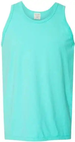 Comfortwash Gdh300 Garment Dyed Unisex Tank Top - Mint