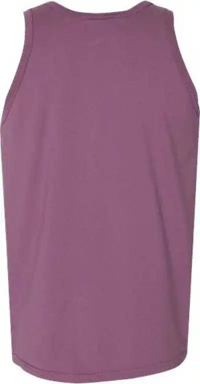 Comfortwash Gdh300 Garment Dyed Unisex Tank Top Purple Plum Raisin