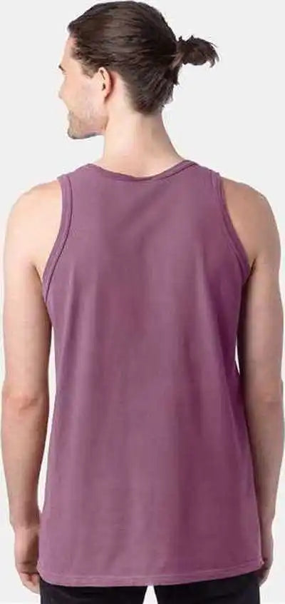 Comfortwash Gdh300 Garment Dyed Unisex Tank Top Purple Plum Raisin