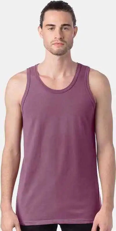 Comfortwash Gdh300 Garment Dyed Unisex Tank Top Purple Plum Raisin