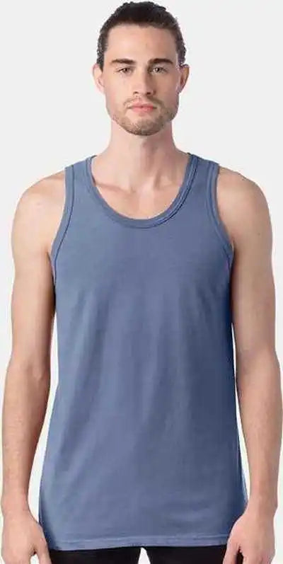 Comfortwash Gdh300 Garment-dyed Unisex Tank Top - Saltwater