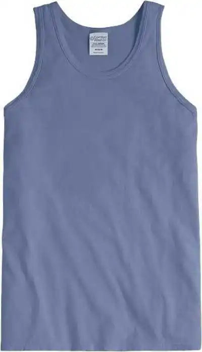 Comfortwash Gdh300 Garment-dyed Unisex Tank Top - Saltwater