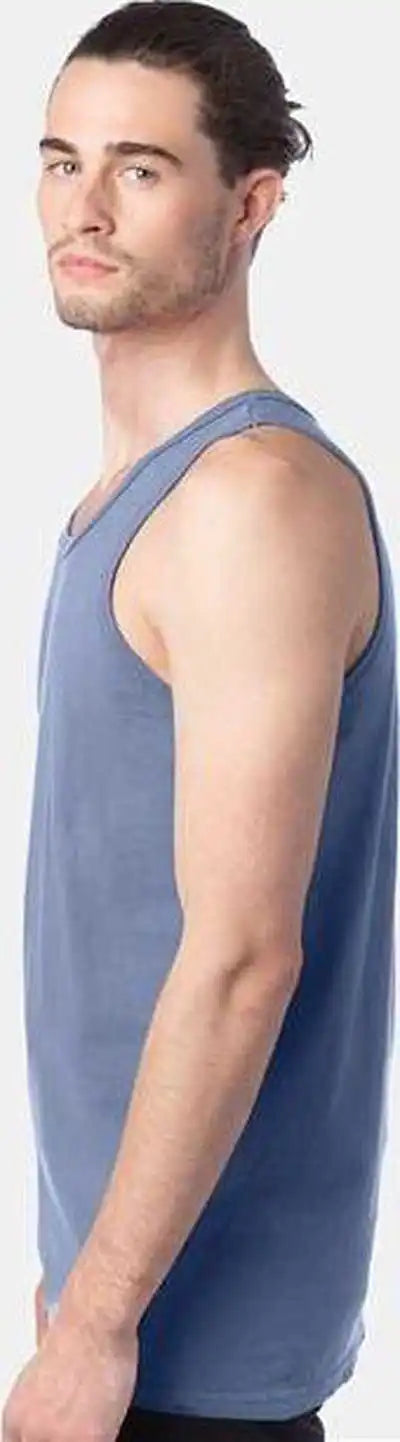Comfortwash Gdh300 Garment-dyed Unisex Tank Top - Saltwater