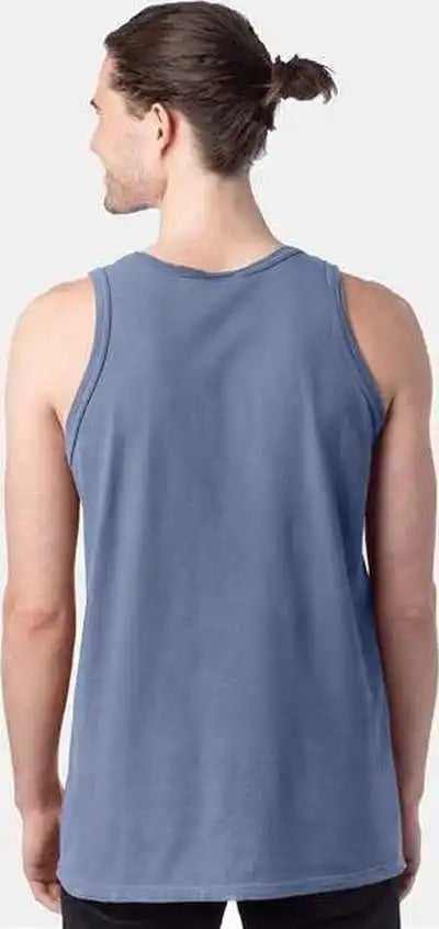 Comfortwash Gdh300 Garment-dyed Unisex Tank Top - Saltwater