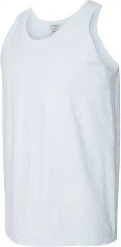 Comfortwash Gdh300 Garment Dyed Unisex Tank Top - Soothing Blue