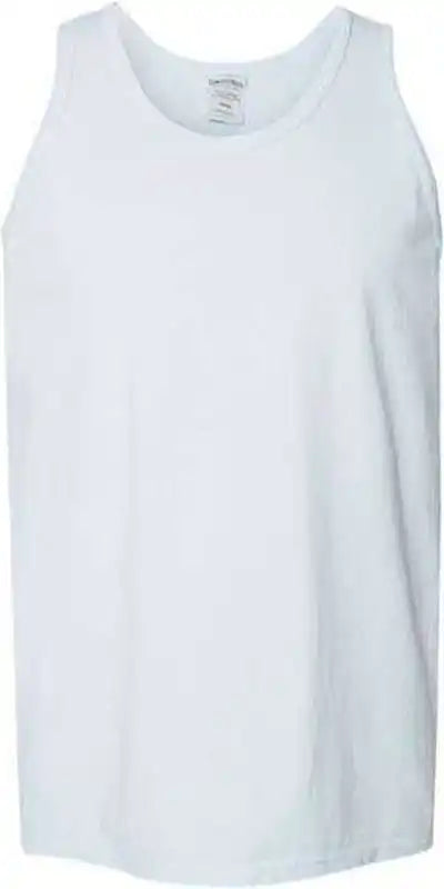 Comfortwash Gdh300 Garment Dyed Unisex Tank Top - Soothing Blue