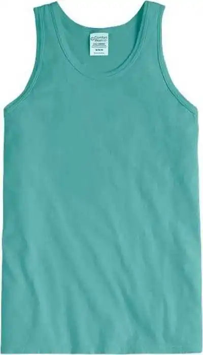 Comfortwash Gdh300 Garment-dyed Unisex Tank Top - Spanish Moss