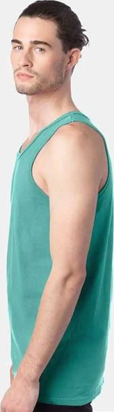 Comfortwash Gdh300 Garment-dyed Unisex Tank Top - Spanish Moss