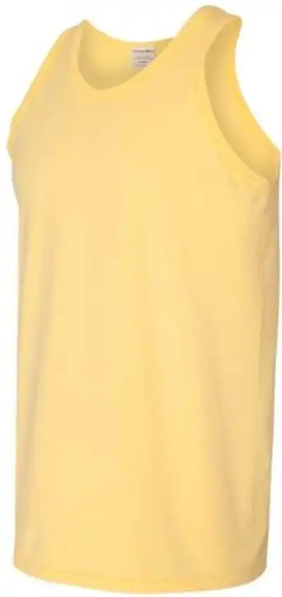 Comfortwash Gdh300 Garment Dyed Unisex Tank Top - Summer Squash Yellow