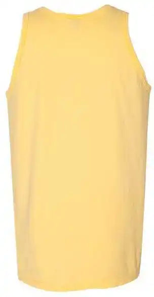 Comfortwash Gdh300 Garment Dyed Unisex Tank Top Summer Squash Yellow