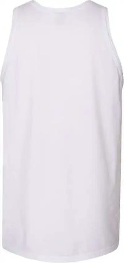 Comfortwash Gdh300 Garment Dyed Unisex Tank Top - White