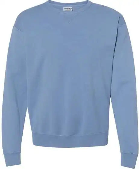 Comfortwash Gdh400 Garment Dyed Unisex Crewneck Sweatshirt Saltwater