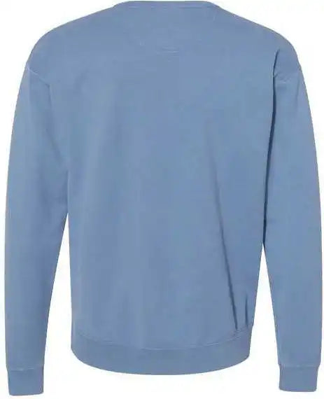 Comfortwash Gdh400 Garment Dyed Unisex Crewneck Sweatshirt Saltwater