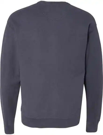 Comfortwash Gdh400 Garment Dyed Unisex Crewneck Sweatshirt Anchor Slate
