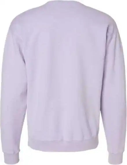 Comfortwash Gdh400 Garment Dyed Unisex Crewneck Sweatshirt Future Lavender