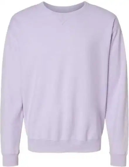 Comfortwash Gdh400 Garment Dyed Unisex Crewneck Sweatshirt Future Lavender