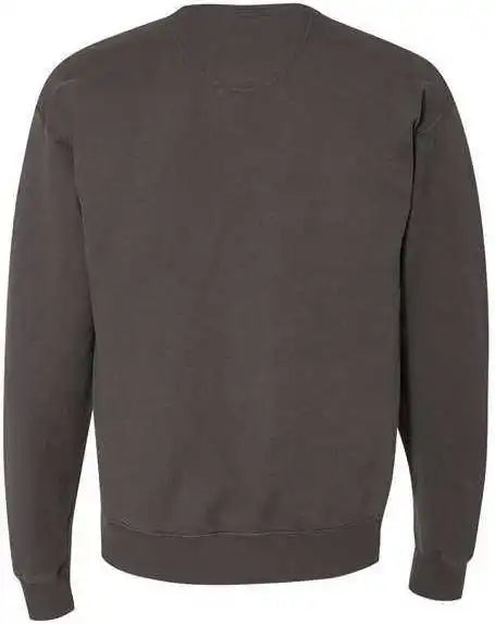 Comfortwash Gdh400 Garment Dyed Unisex Crewneck Sweatshirt New Railroad Grey