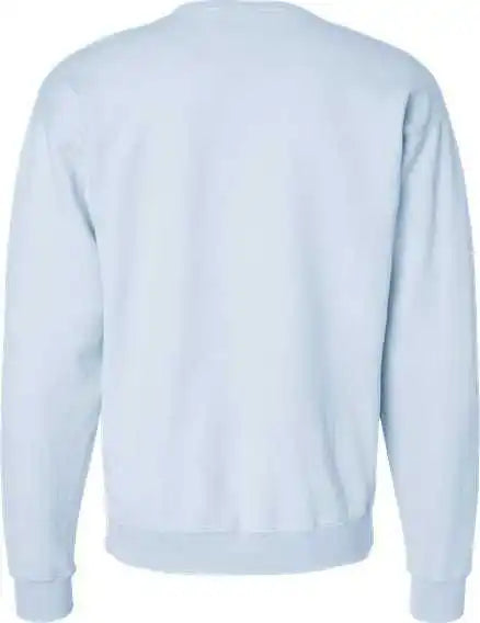 Comfortwash Gdh400 Garment Dyed Unisex Crewneck Sweatshirt Soothing Blue